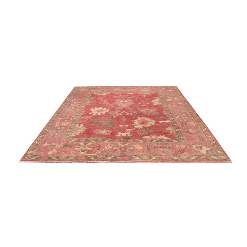 Ziegler Rug - Usak - 294 x 245 cm - red