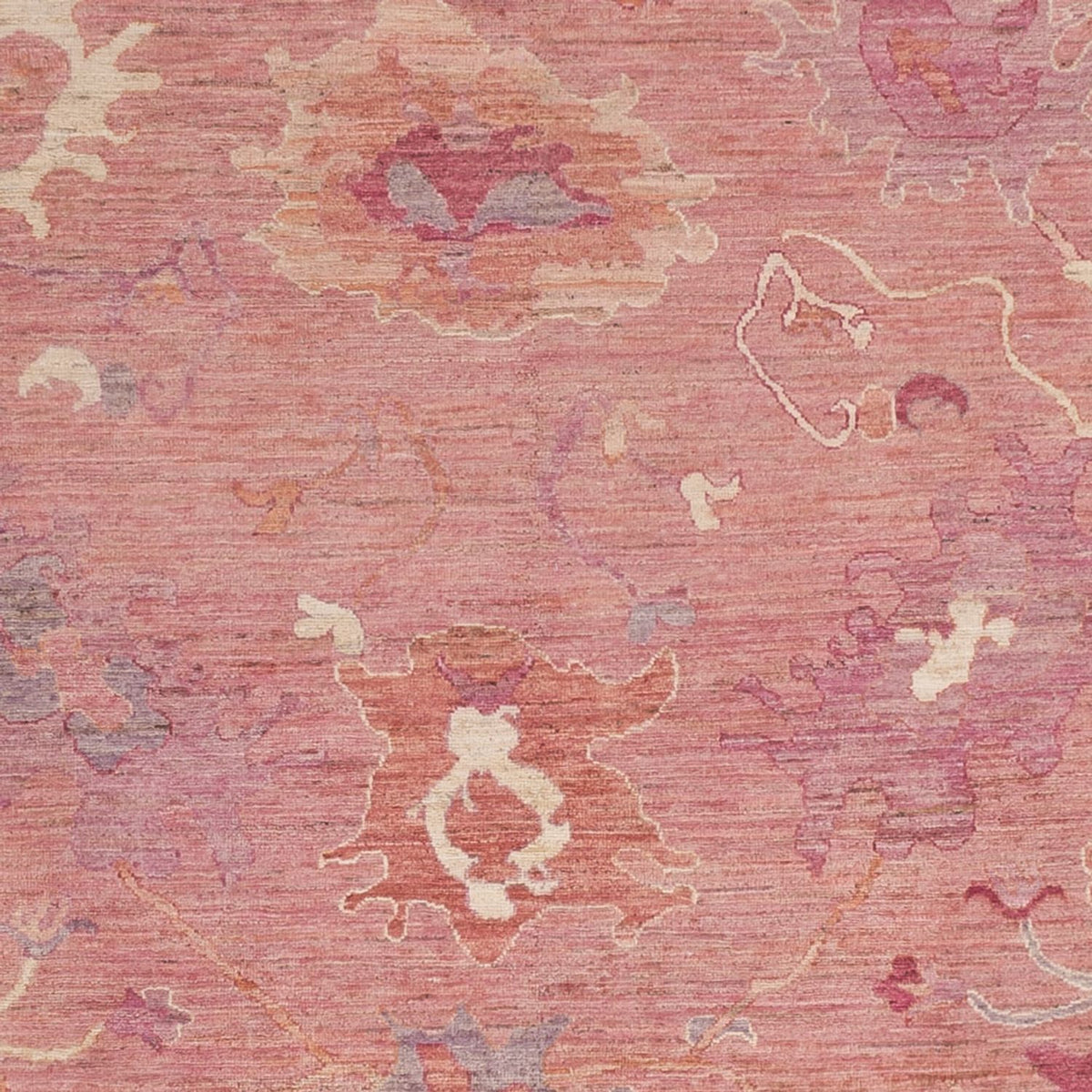 Ziegler Rug - Usak - 293 x 239 cm - purple