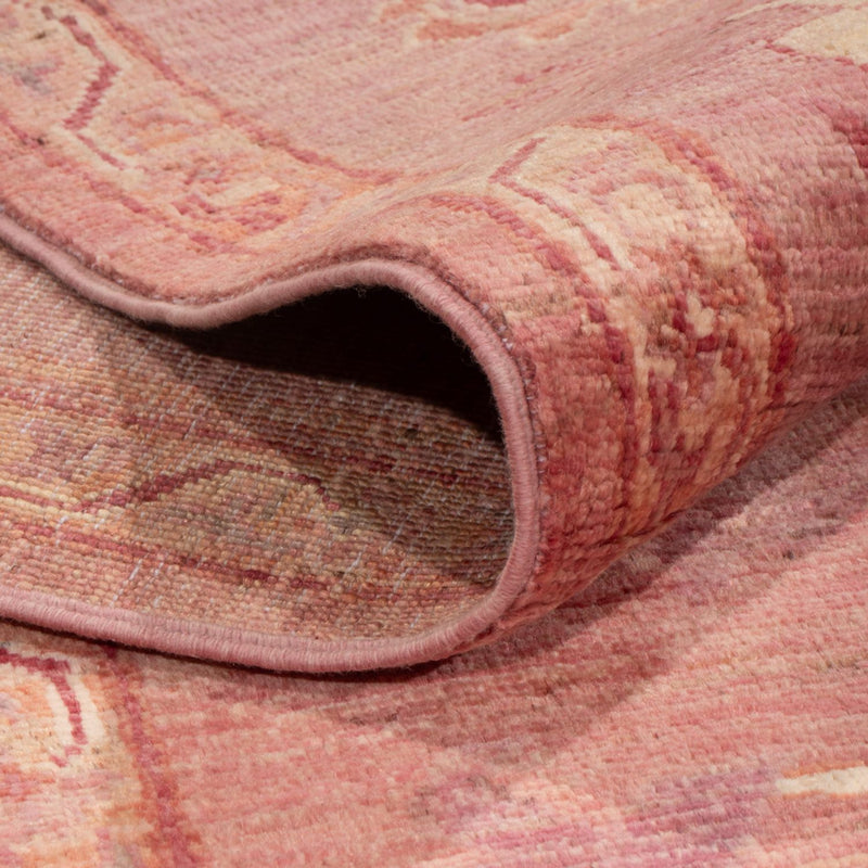 Ziegler Rug - Usak - 293 x 239 cm - purple