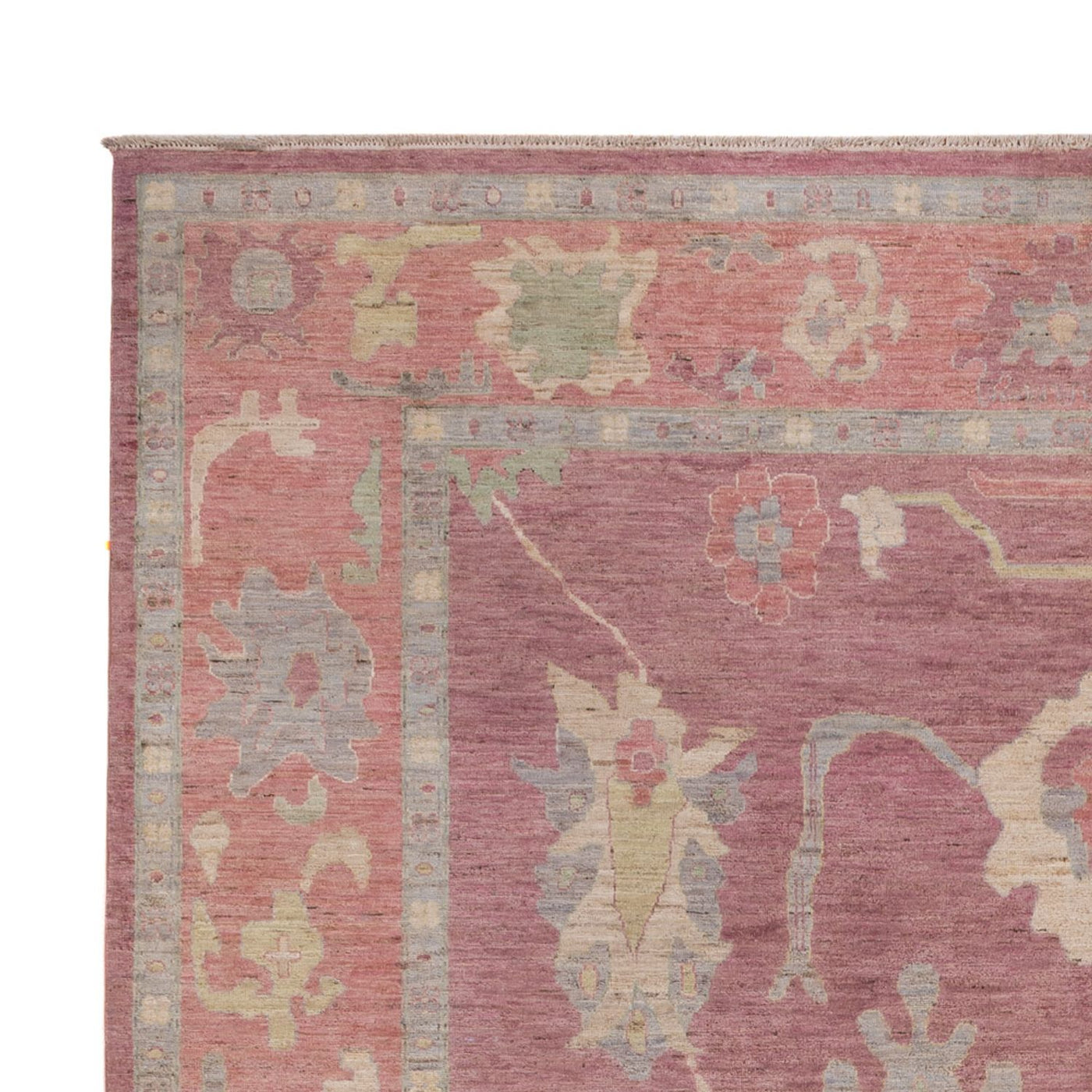Ushak Rug 339x249cm - Oriental Rug