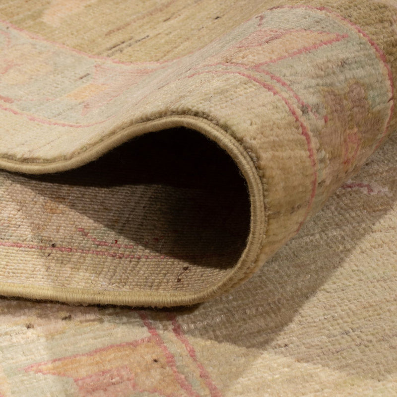 Ziegler Rug - Usak - 340 x 242 cm - sand