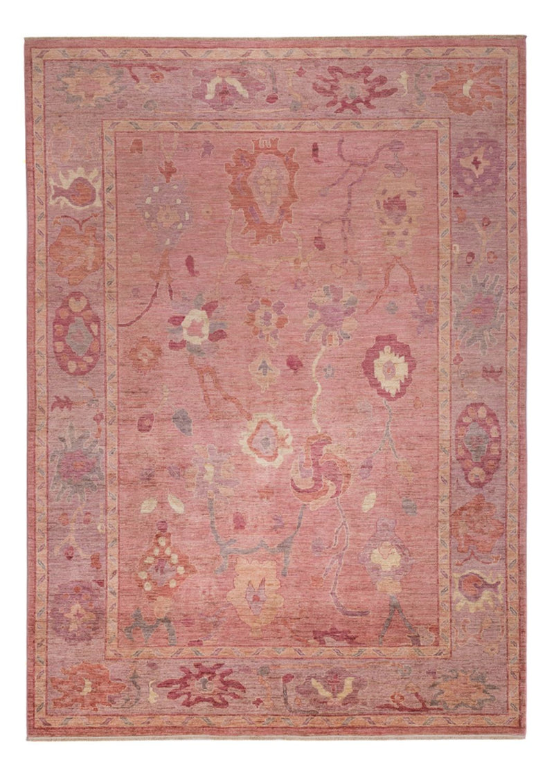 Ziegler Rug - Usak - 338 x 241 cm - purple