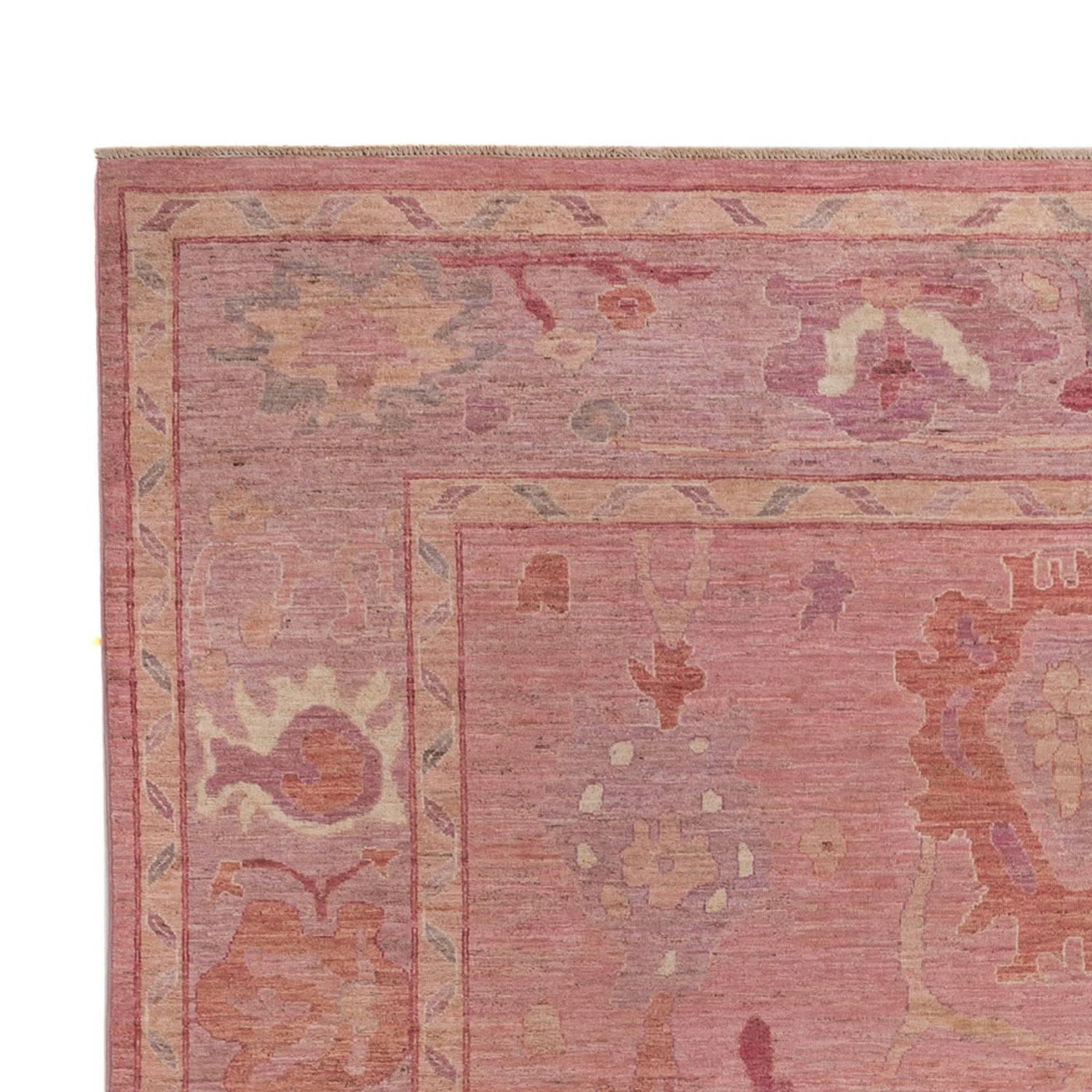 Ushak Rug 338x241cm - Oriental Rug