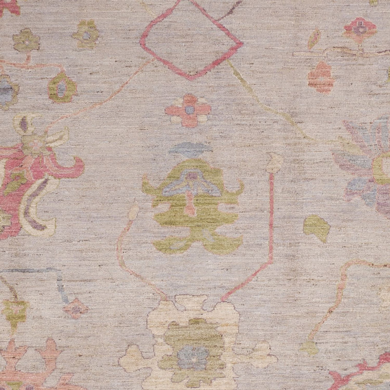 Ziegler Rug - Usak - 299 x 244 cm - sand