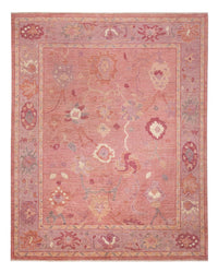Ziegler Rug - Usak - 305 x 244 cm - purple