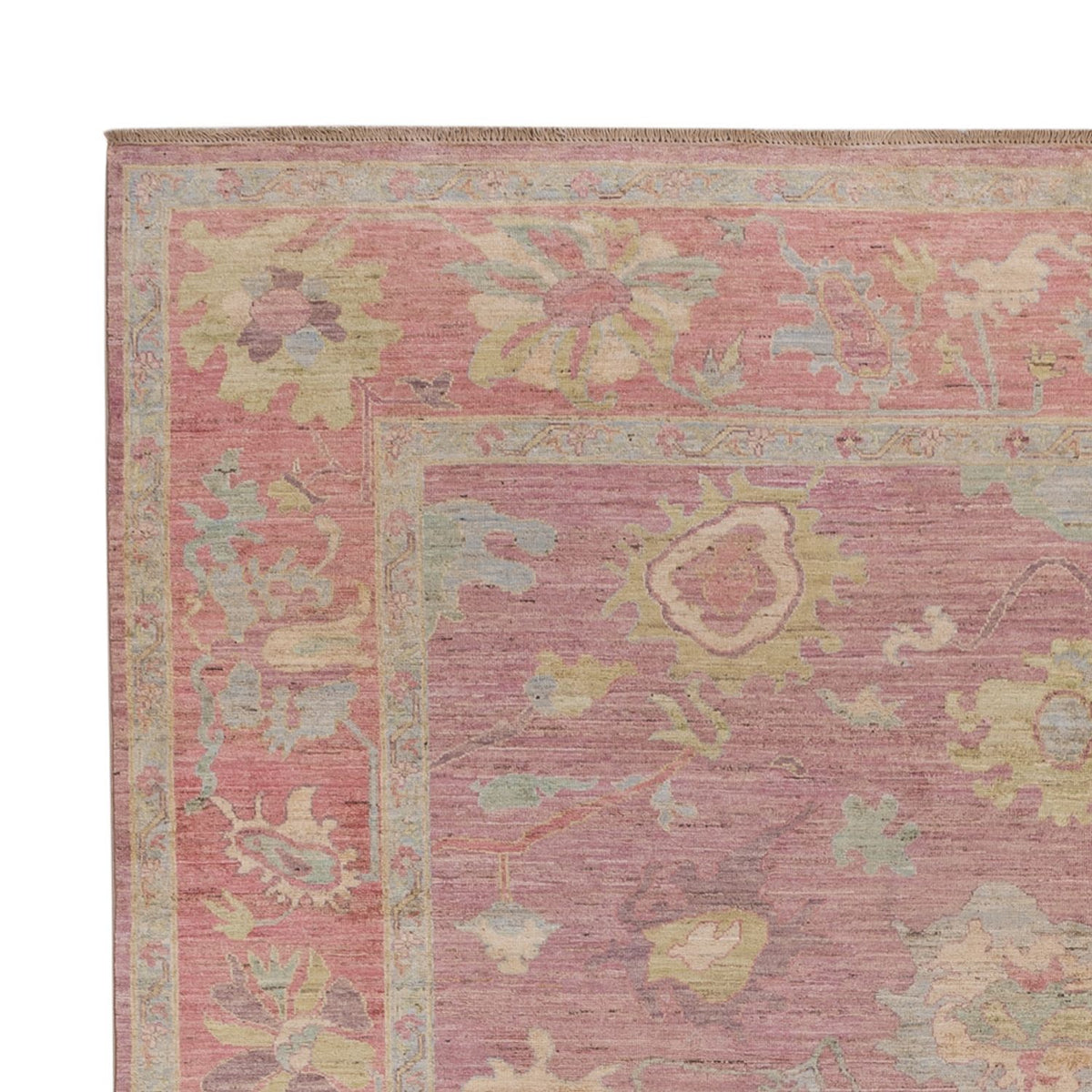 Ushak Rug 238x328cm - Oriental Rug