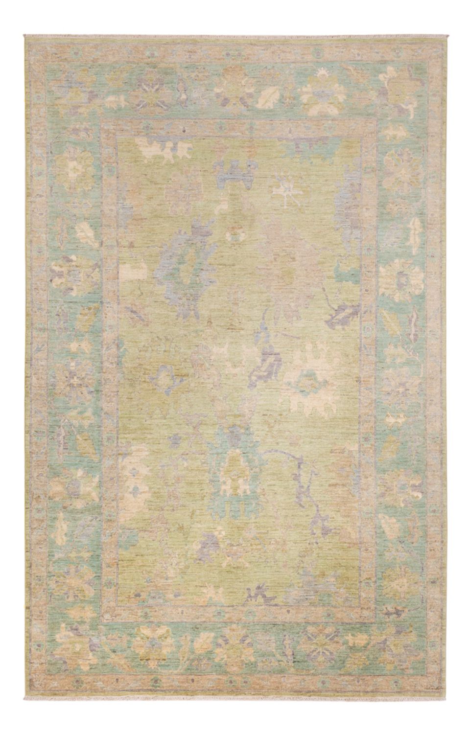 Ziegler Rug - Usak - 316 x 202 cm - sand