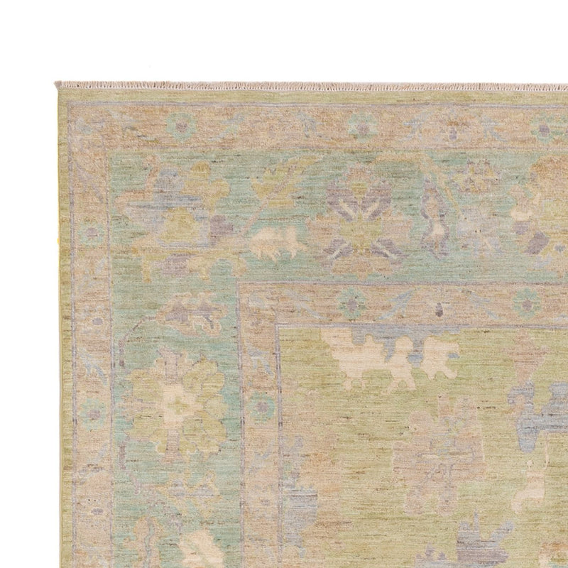 Ziegler Rug - Usak - 316 x 202 cm - sand
