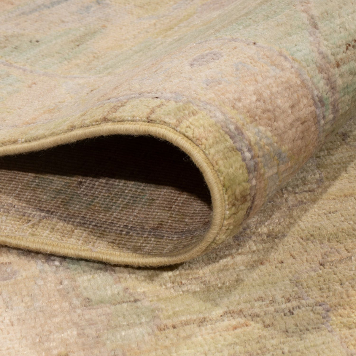 Ziegler Rug - Usak - 316 x 202 cm - sand