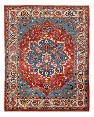 Ziegler Rug - Usak - 313 x 254 cm - red
