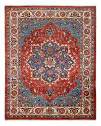 Ziegler Rug - Usak - 313 x 254 cm - red