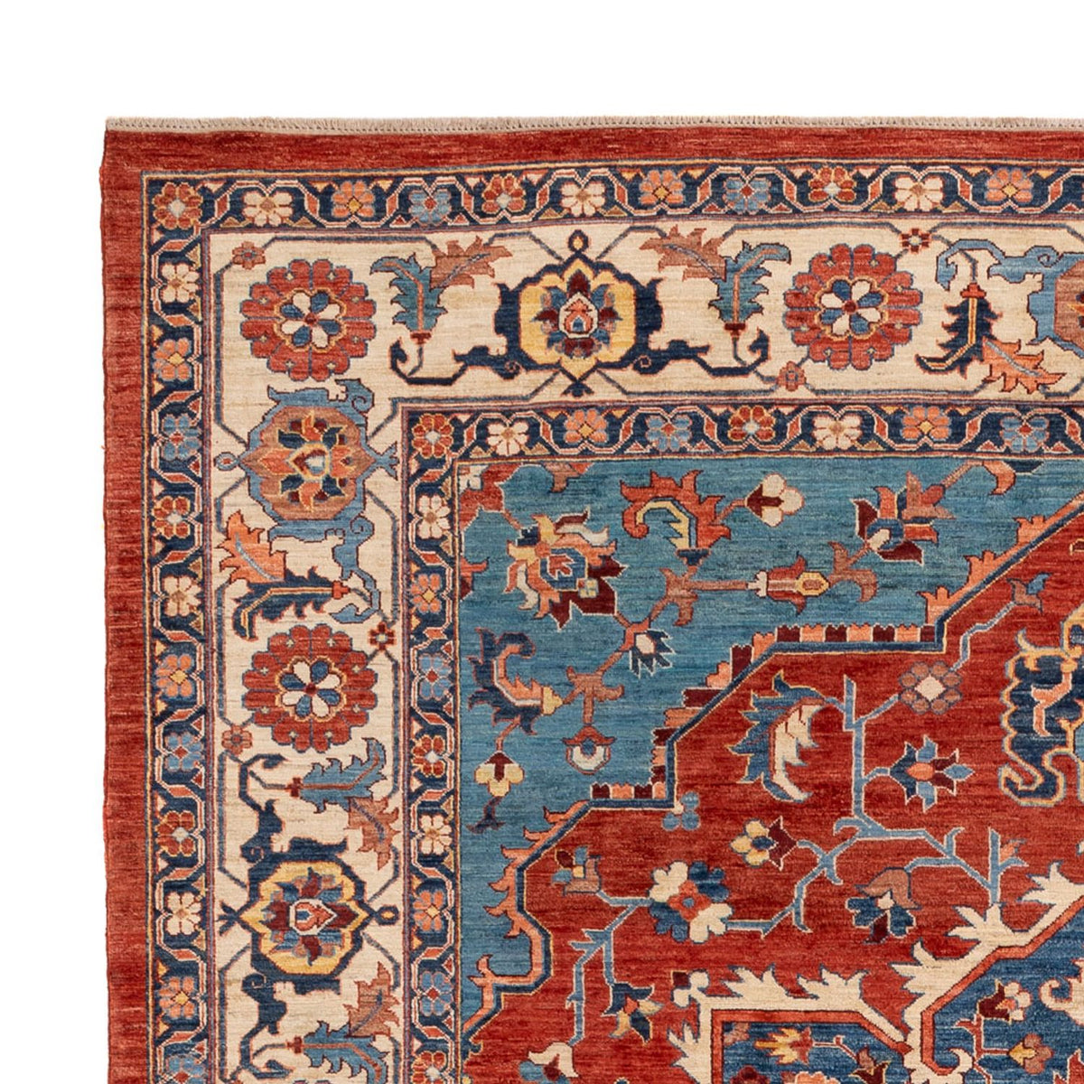 Ushak Rug 254x313cm - Oriental Rug