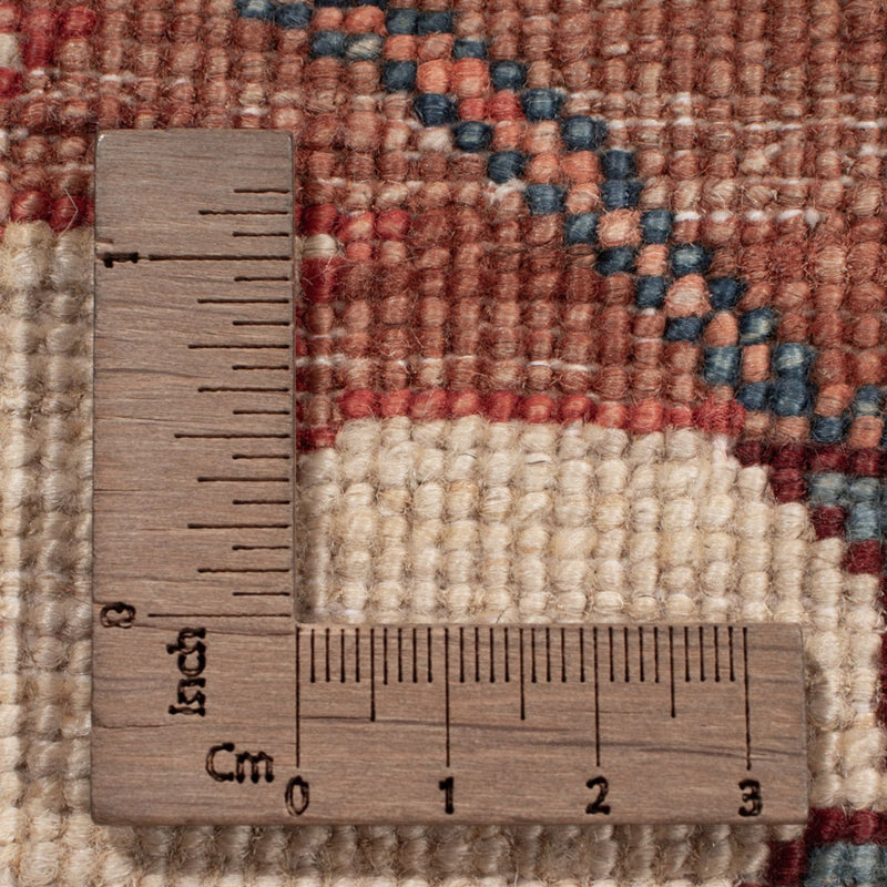 Ziegler Rug - Usak - 313 x 254 cm - red