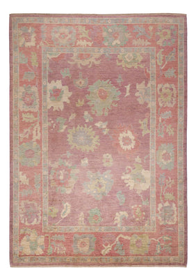 Ziegler Rug - Usak - 348 x 245 cm - purple