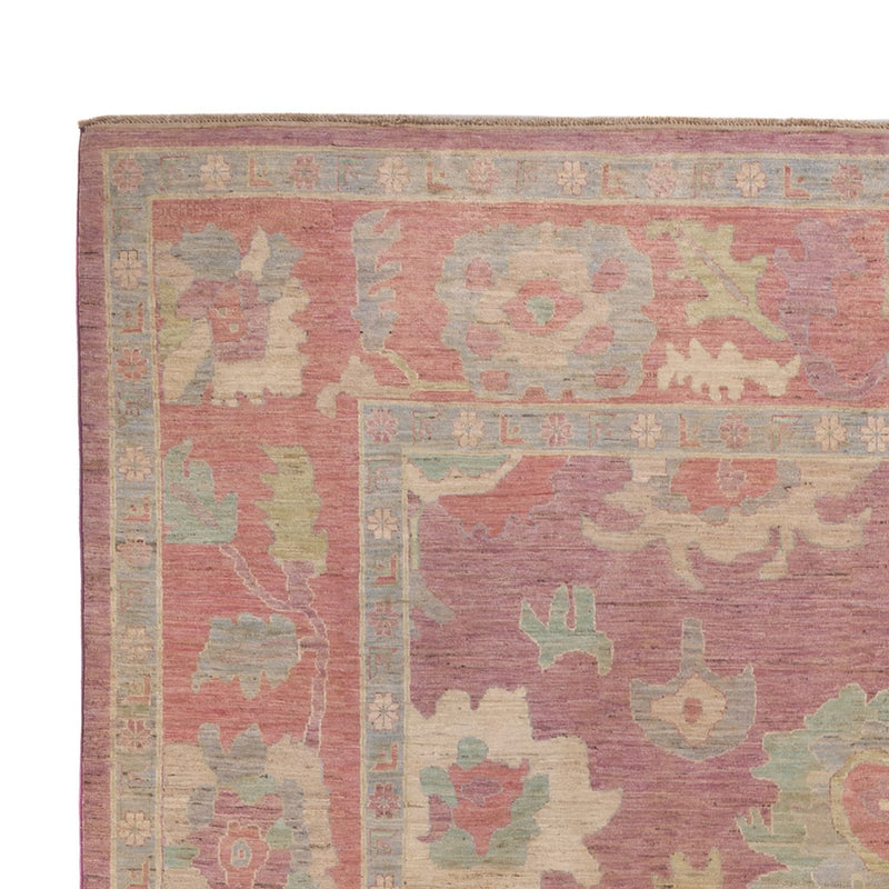 Ziegler Rug - Usak - 348 x 245 cm - purple