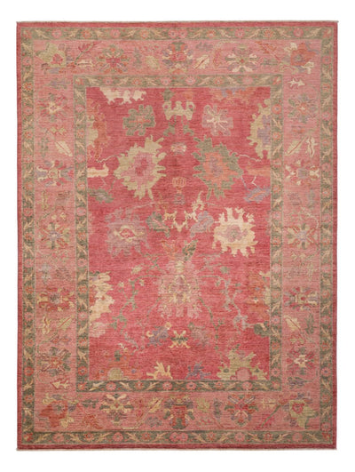 Ushak Rug 251x342cm - Oriental Rug