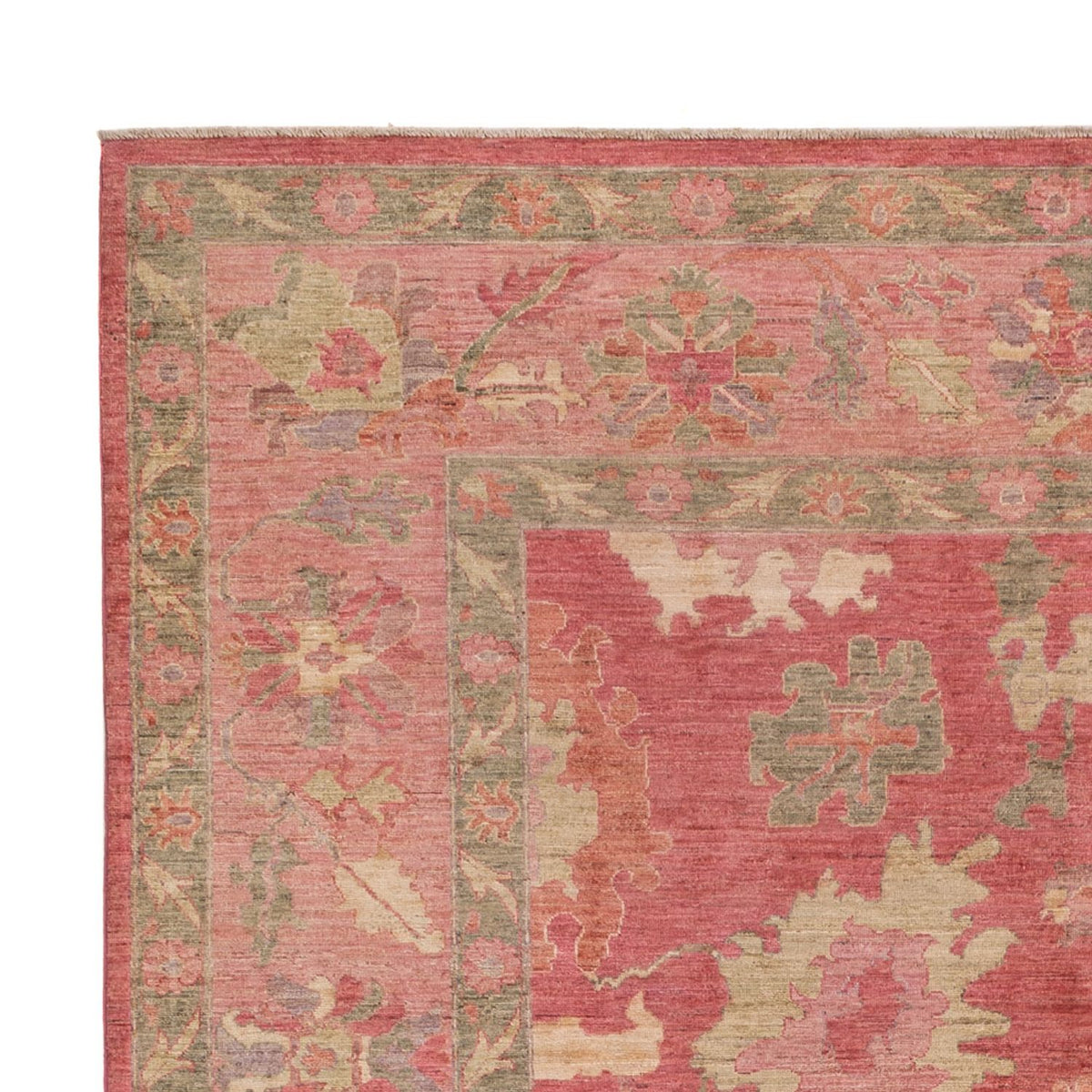 Ushak Rug 251x342cm - Oriental Rug