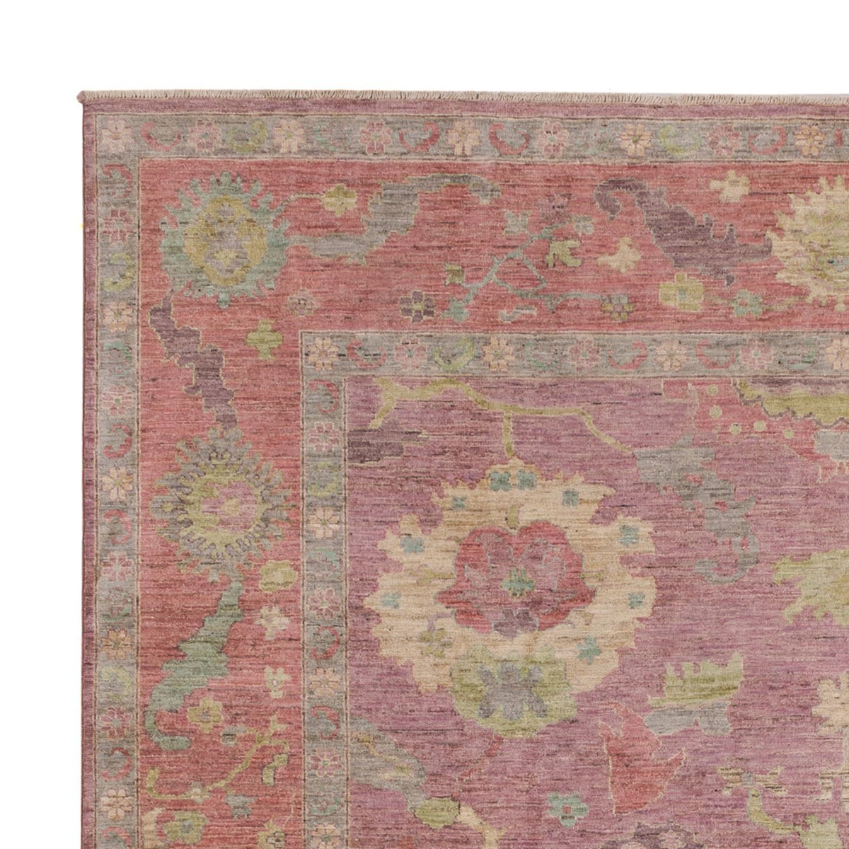 Ushak Rug 248x306cm - Oriental Rug