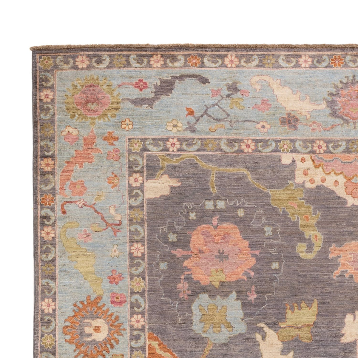 Ushak Rug 242x352cm - Oriental Rug