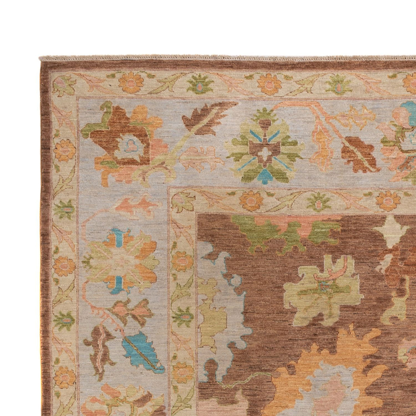 Ushak Rug 343x243cm - Oriental Rug