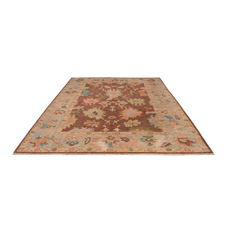 Ziegler Rug - Usak - 343 x 243 cm - dark beige