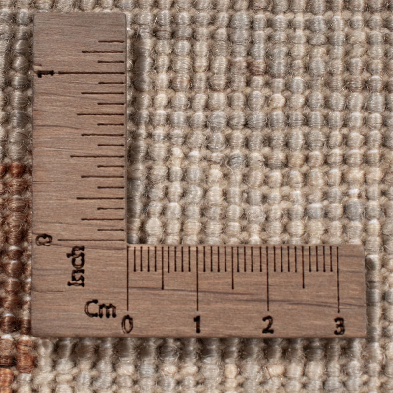 Ziegler Rug - Usak - 343 x 243 cm - dark beige