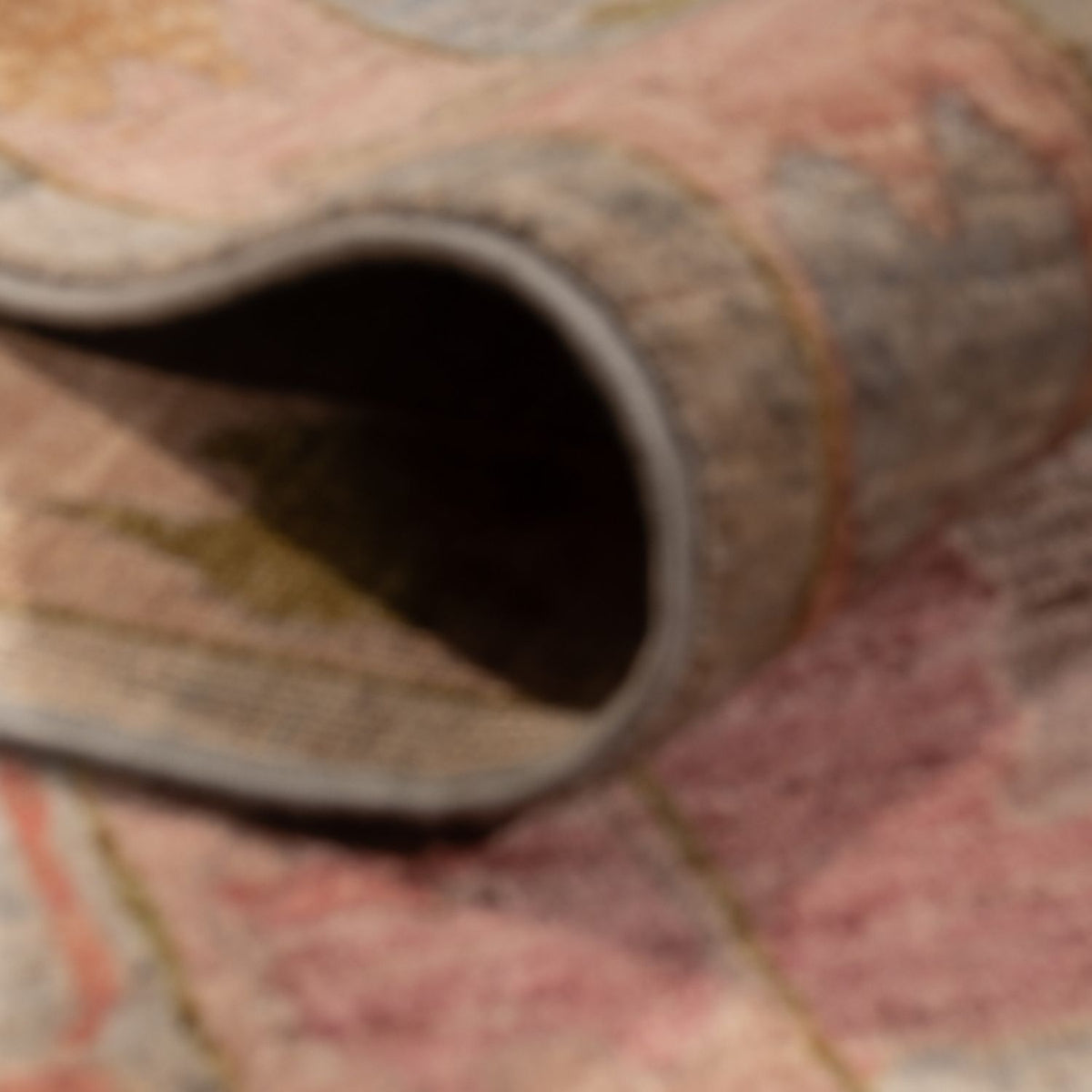 Ziegler Rug - Usak - 335 x 244 cm - dark beige