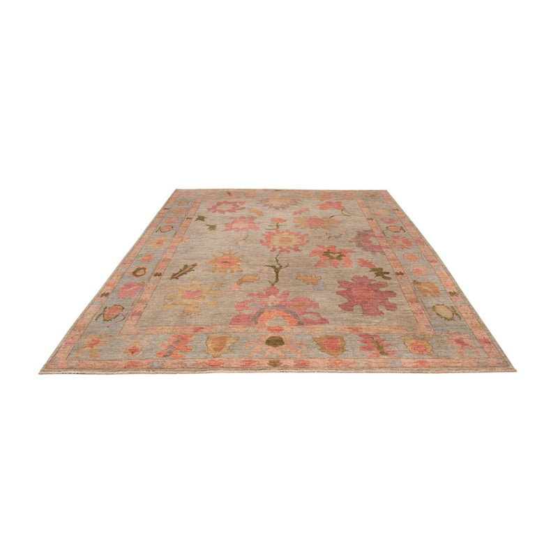 Ziegler Rug - Usak - 335 x 244 cm - dark beige