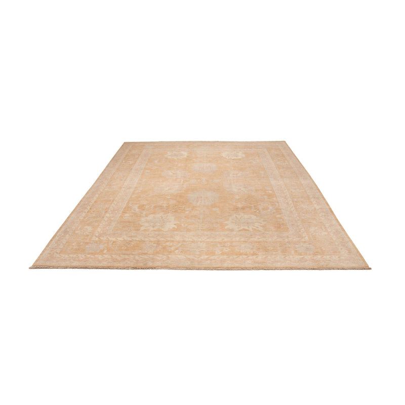 Ziegler Rug - Usak - 306 x 246 cm - dark beige