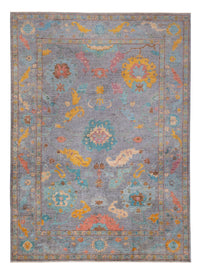 Ziegler Rug - Usak - 343 x 247 cm - multicolored