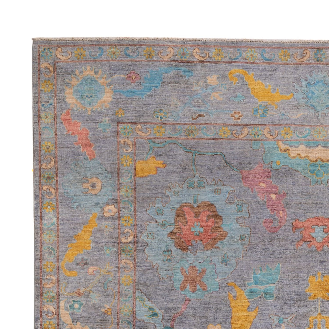 Ushak Rug 343x247cm - Oriental Rug