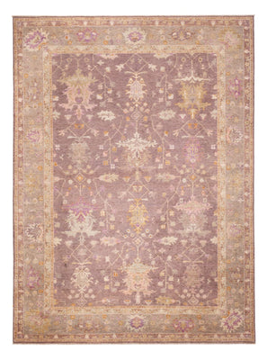 Ziegler Rug - Usak - 335 x 245 cm - purple