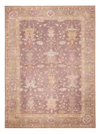 Ziegler Rug - Usak - 335 x 245 cm - purple