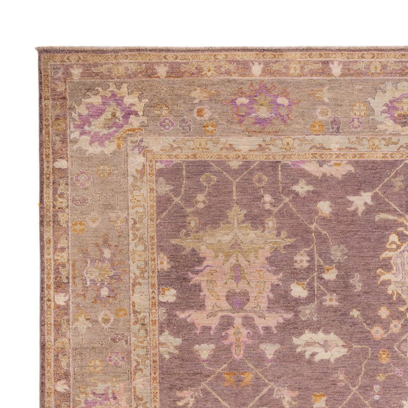 Ziegler Rug - Usak - 335 x 245 cm - purple
