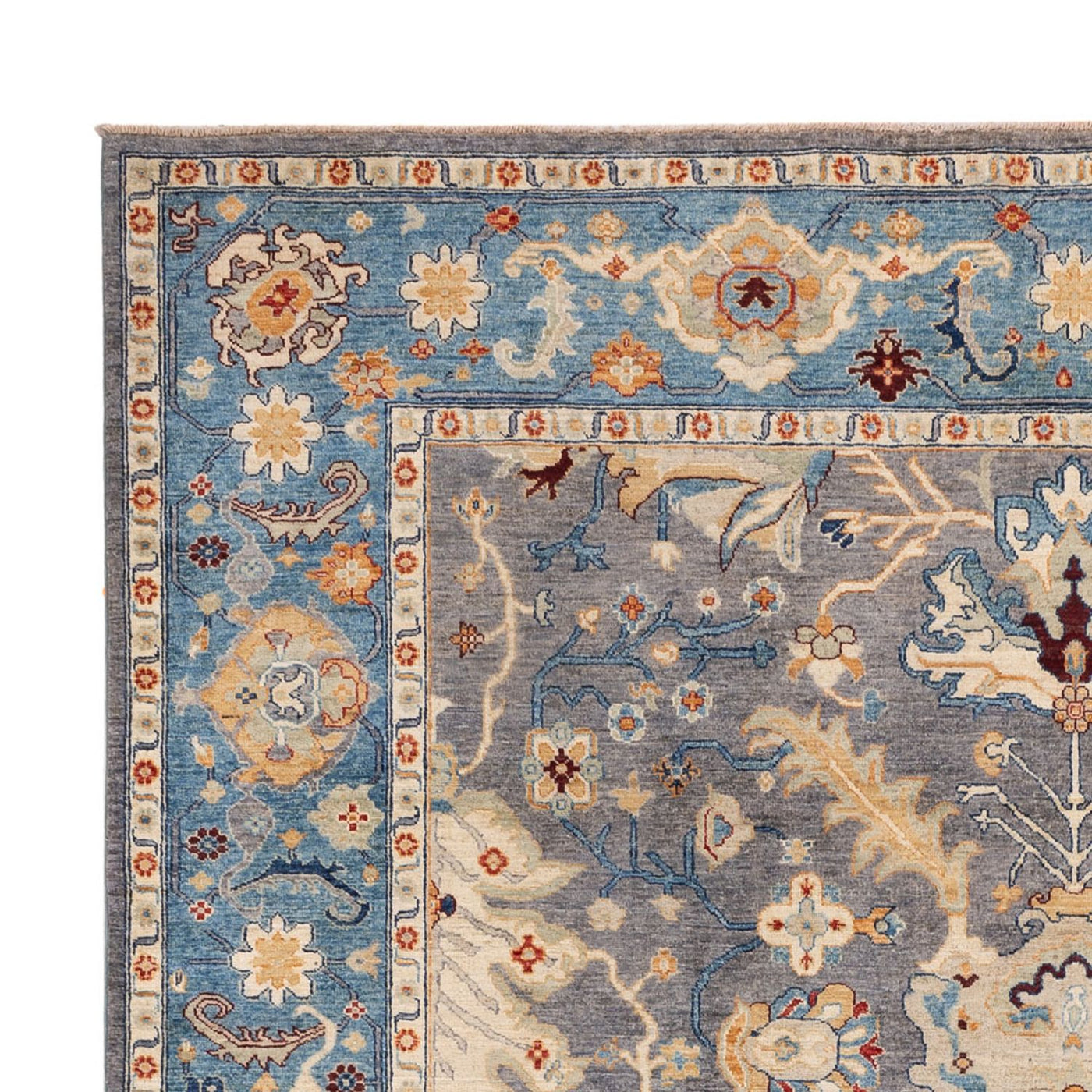 Ushak Rug 341x251cm - Oriental Rug
