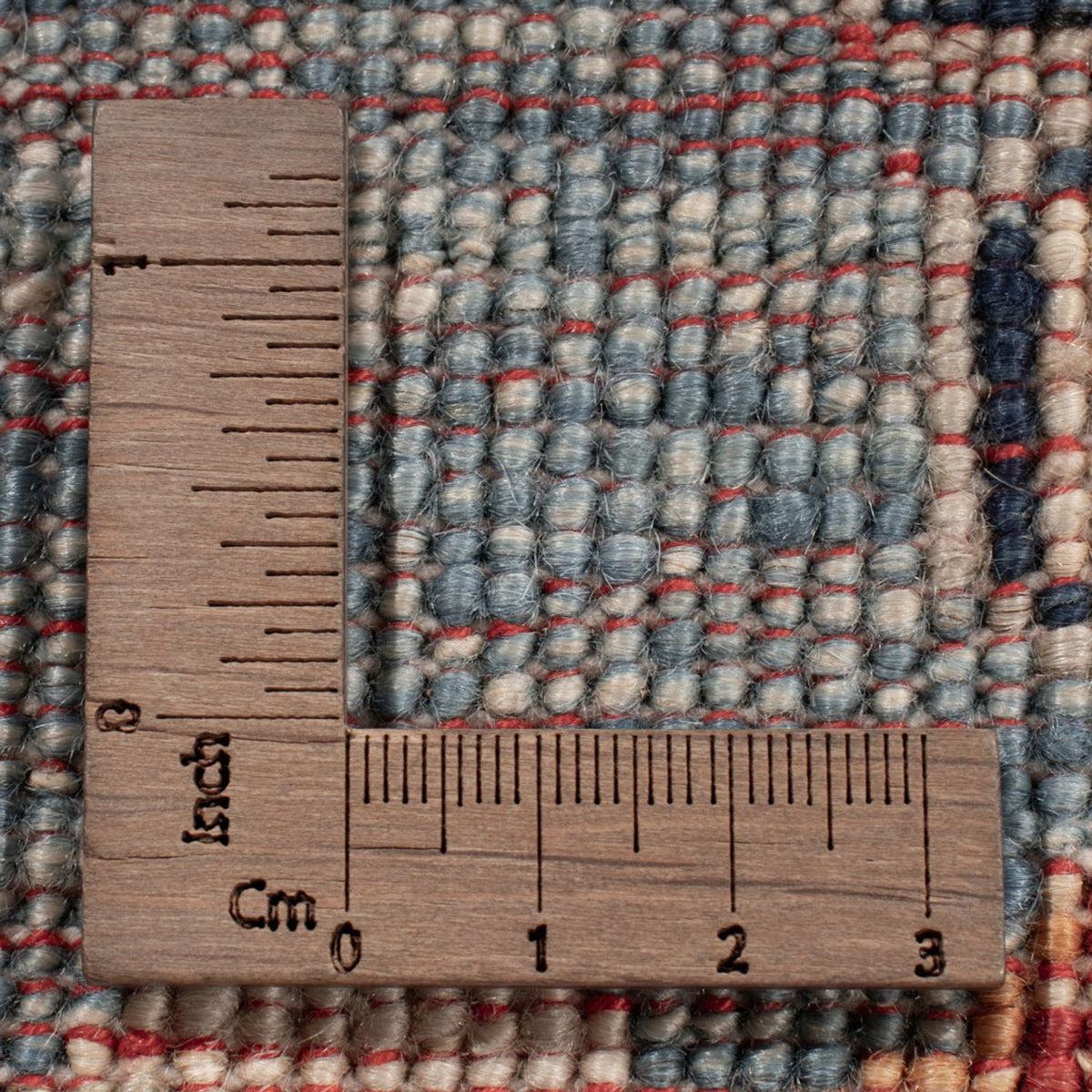 Ziegler Rug - Usak - 341 x 251 cm - dark blue