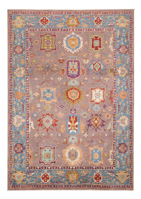 Ziegler Rug - Usak - 339 x 236 cm - multicolored