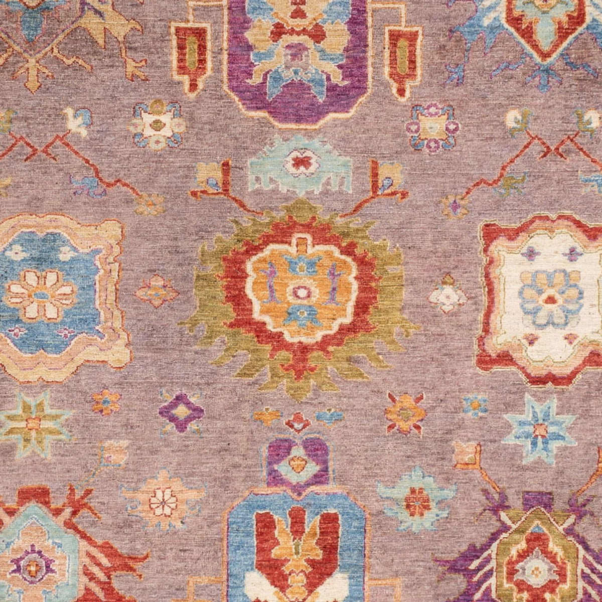 Ziegler Rug - Usak - 339 x 236 cm - multicolored