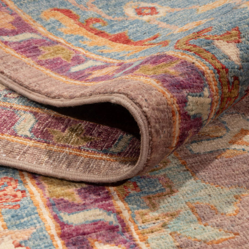 Ziegler Rug - Usak - 339 x 236 cm - multicolored