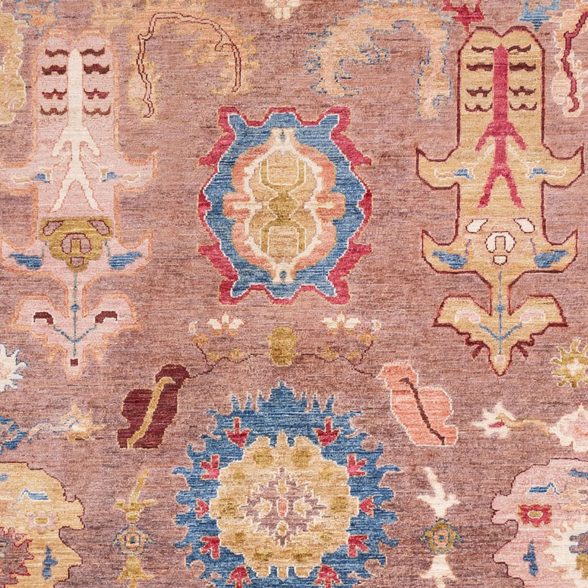 Ziegler Rug - Usak - 336 x 252 cm - multicolored