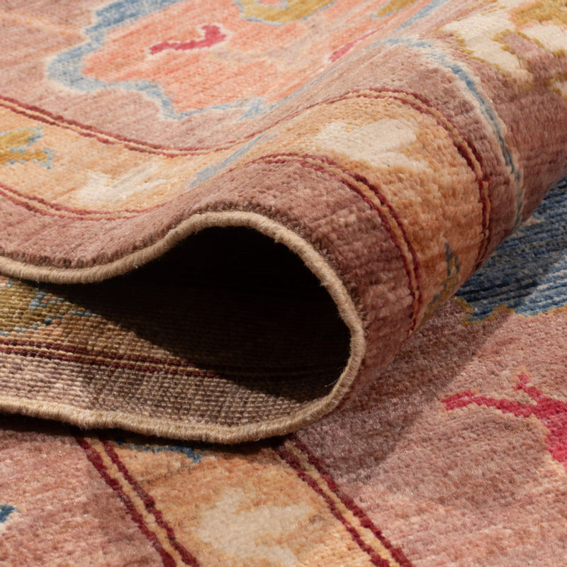 Ziegler Rug - Usak - 336 x 252 cm - multicolored