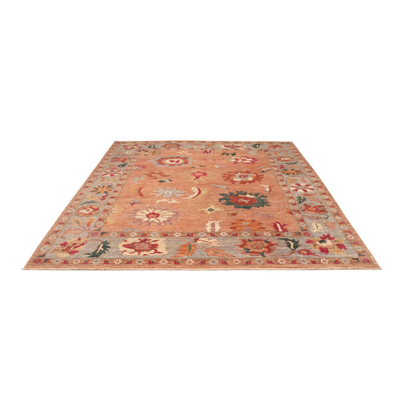 Ziegler Rug - Usak - 299 x 246 cm - multicolored