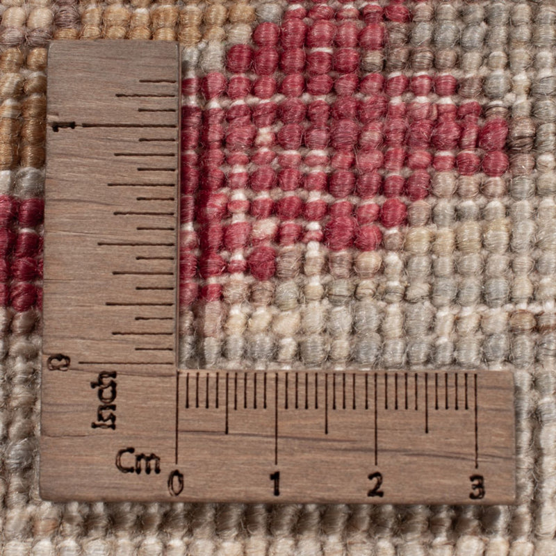 Ziegler Rug - Usak - 299 x 246 cm - multicolored