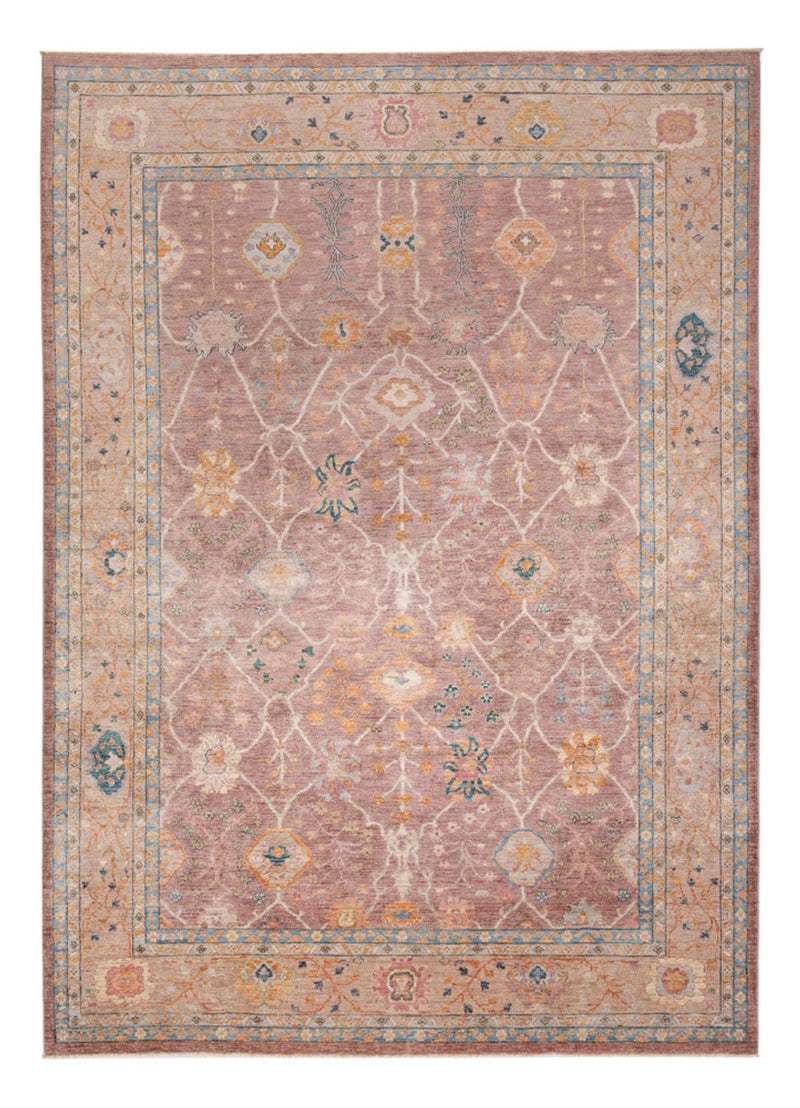 Ziegler Rug - Usak - 347 x 243 cm - purple