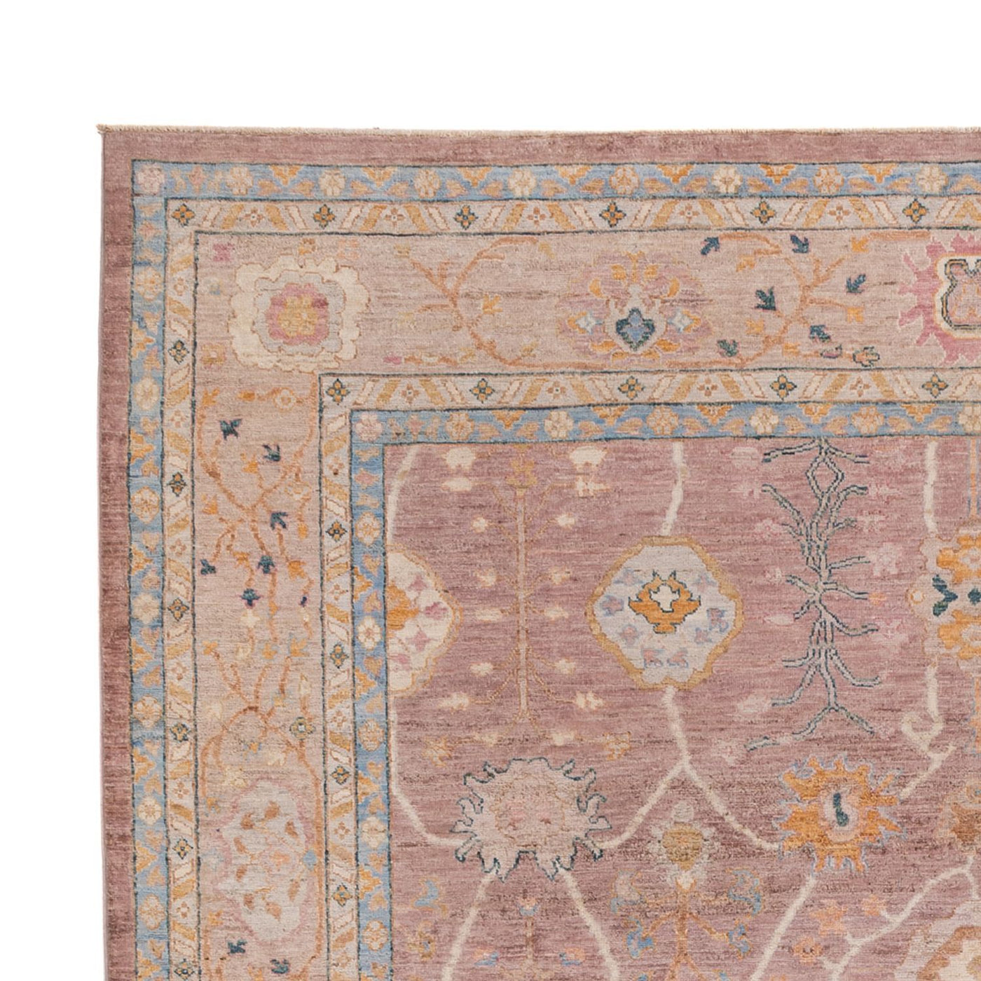 Ushak Rug 347x243cm - Oriental Rug