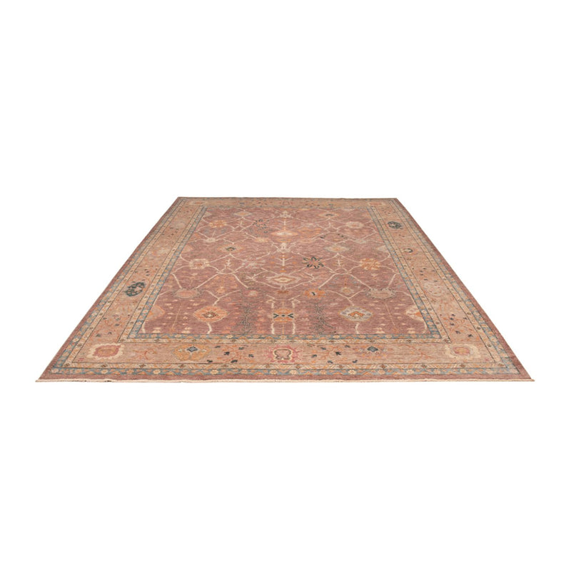 Ziegler Rug - Usak - 347 x 243 cm - purple