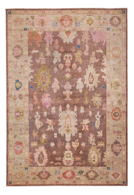 Ziegler Rug - Usak - 342 x 245 cm - purple