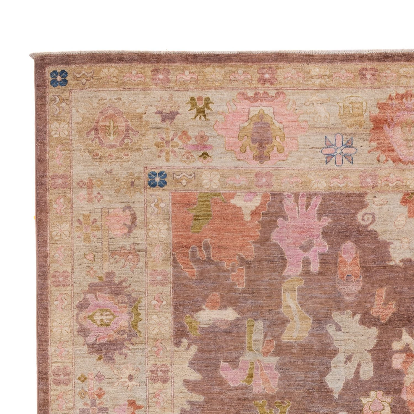Usak Rug 342x245cm - Oriental Rug