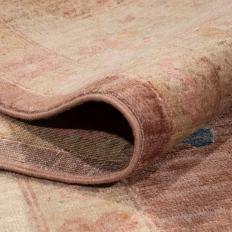 Ziegler Rug - Usak - 342 x 245 cm - purple