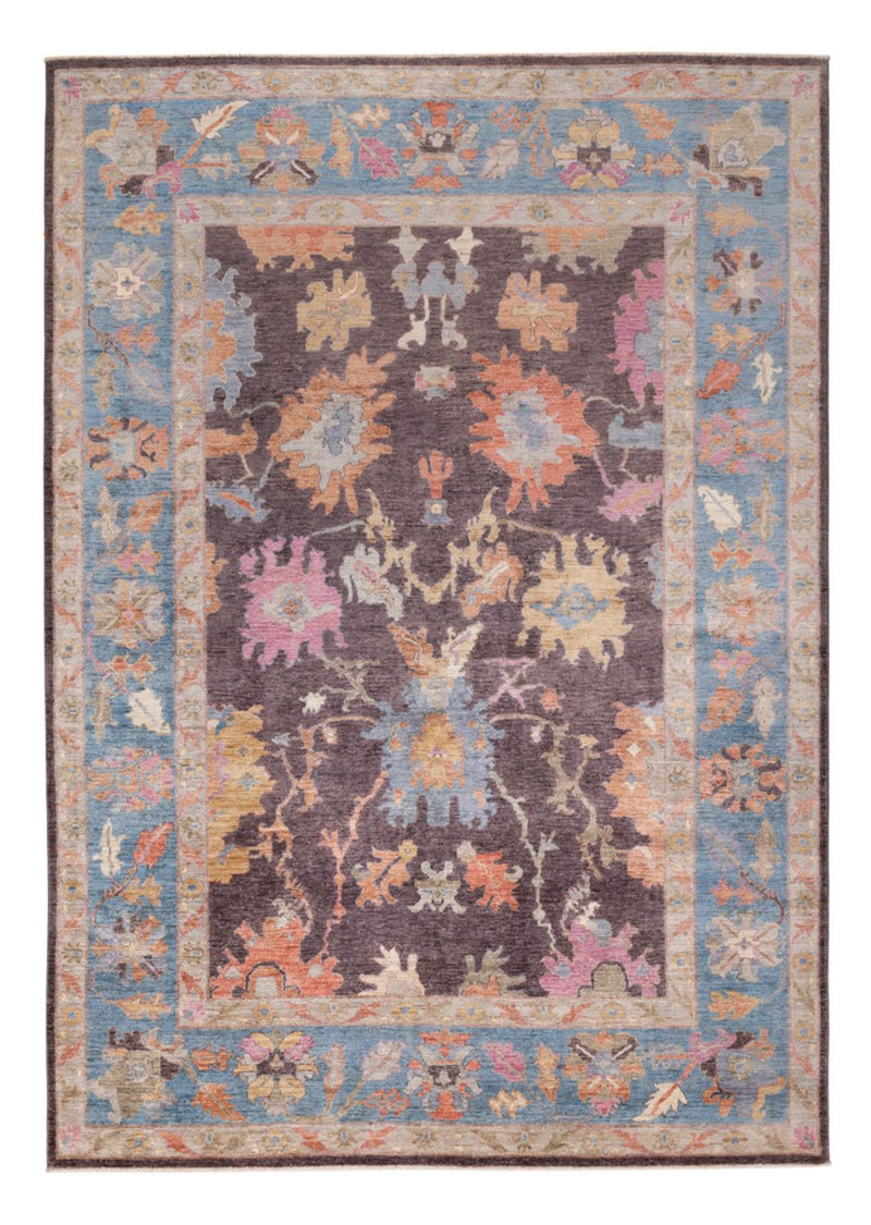 Ziegler Rug - Usak - 343 x 246 cm - multicolored